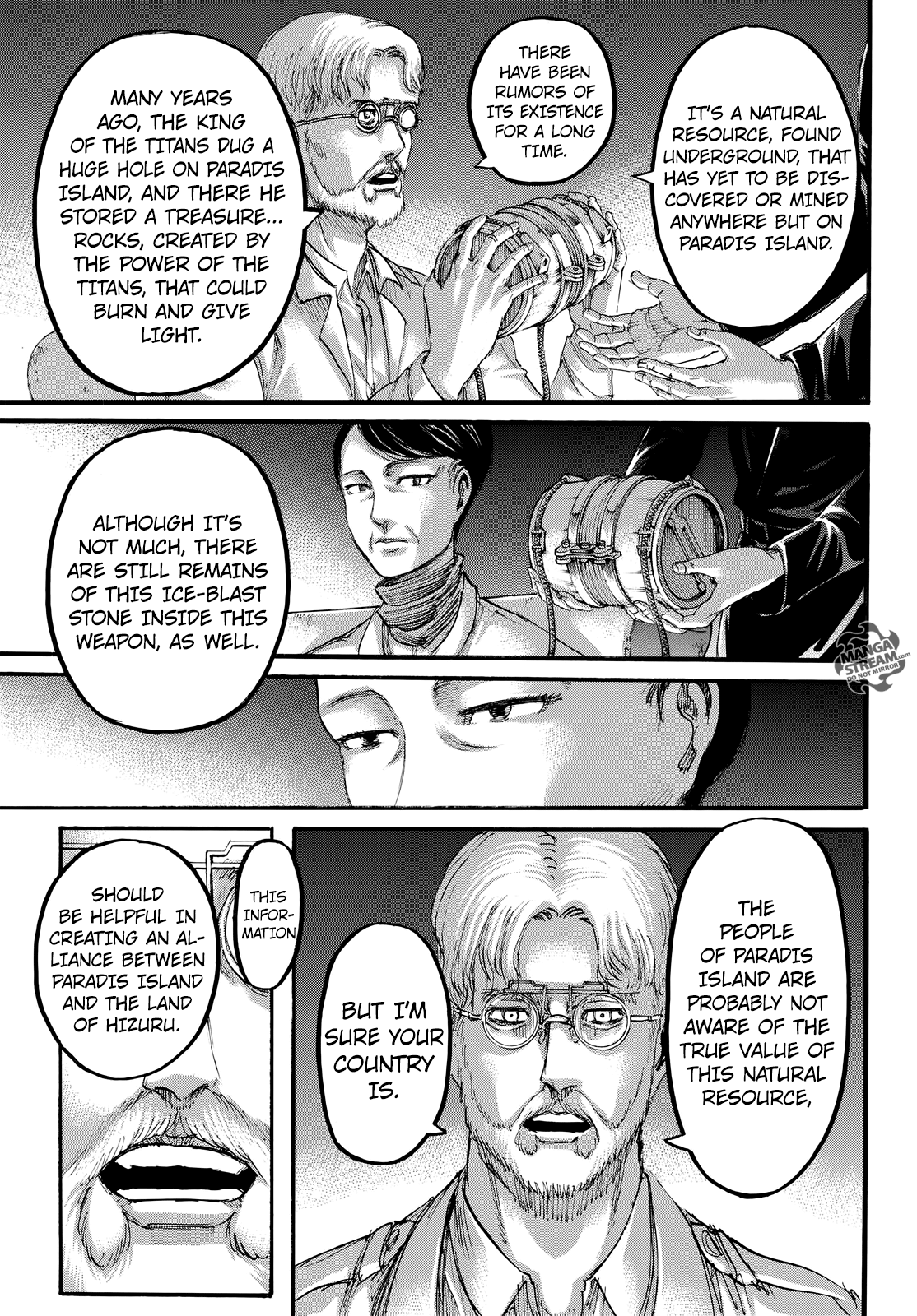 Shingeki no Kyojin Chapter 107 20